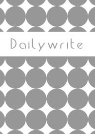 write a daily