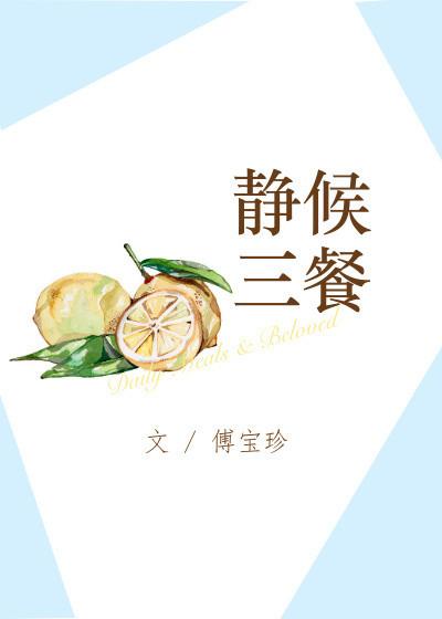 静候三餐傅宝珍全文免费阅读