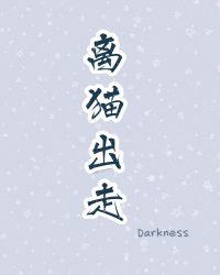 离猫出走 darkness