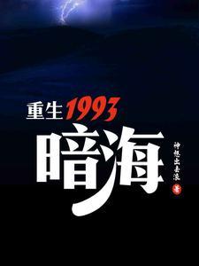 重生1993暗海安哲浩