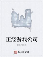 正经游戏公司怎么样