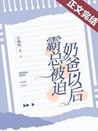 霸总被迫奶爸以后(江曲峤)小三是谁