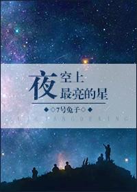 夜空上最亮的星 7号兔子